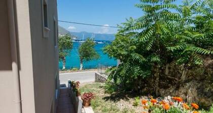 Studio on Agia Efimia Seaside