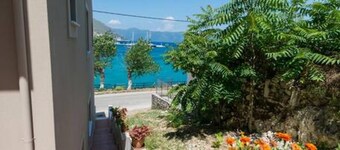 Studio on Agia Efimia Seaside