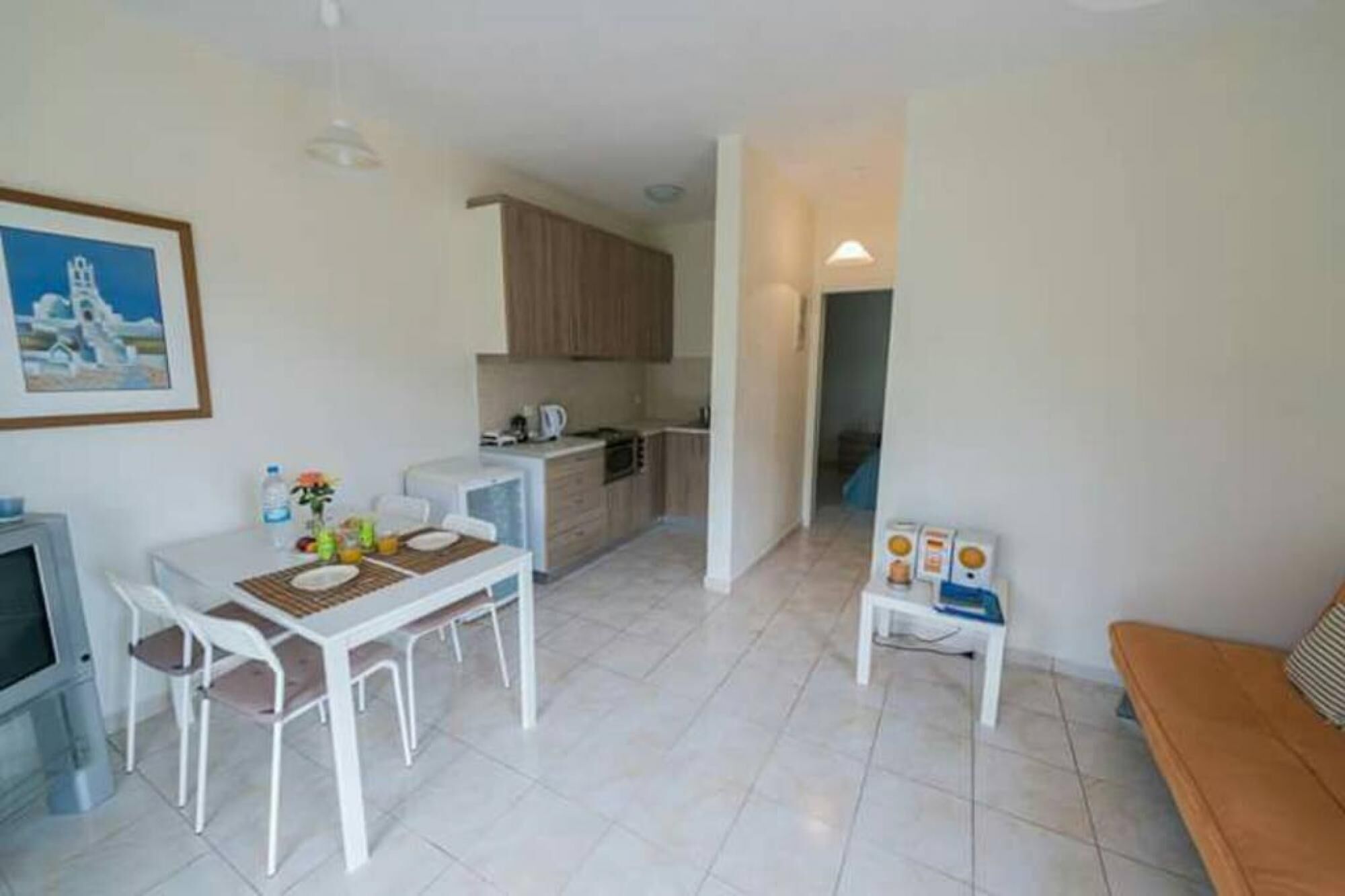 Casa | 1 habitación 
