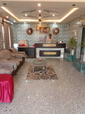 Reception - Baliapanda Housing Board Colony (Puri)