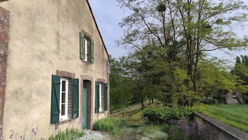 Extérieur