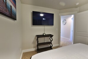 4 Schlafzimmer, WLAN, Bettwäsche