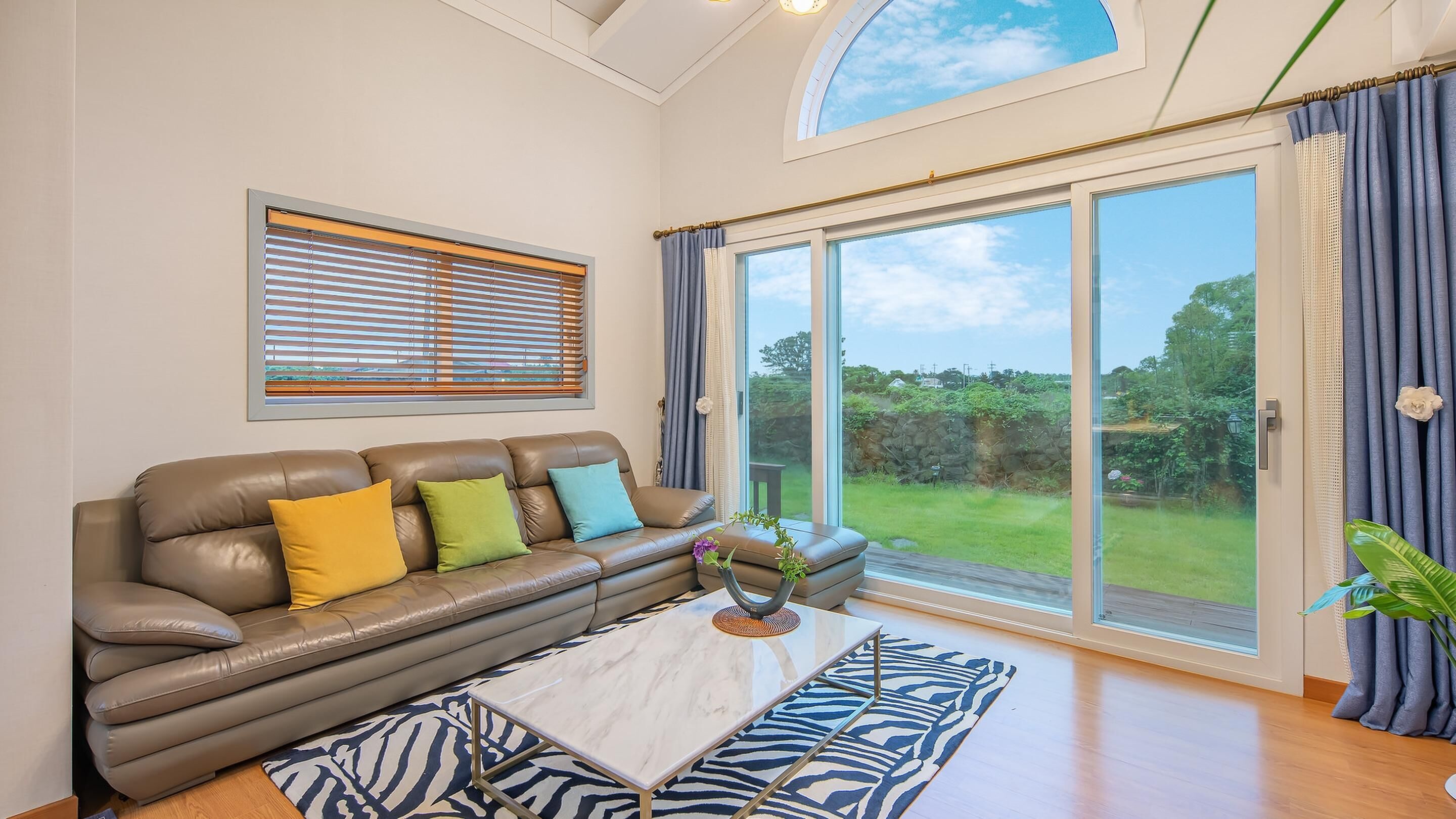 베이직룸, 침실 3개 (2floor  dandok dokchae) | 3 개  의 침실, 무료 WiFi