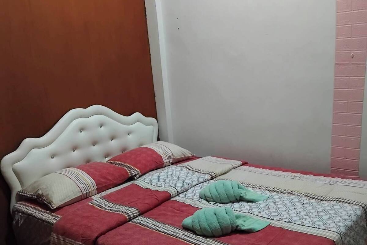 Economy Double Room, 1 Bedroom | Free WiFi