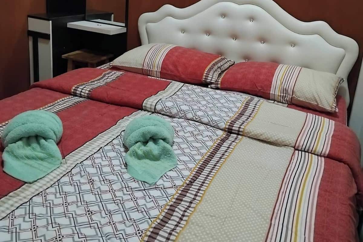 Chambre Double Économique, 1 chambre | Wi-Fi gratuit