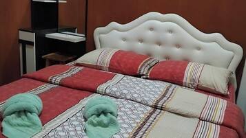 Habitación doble económica, 1 habitación | Wifi gratis