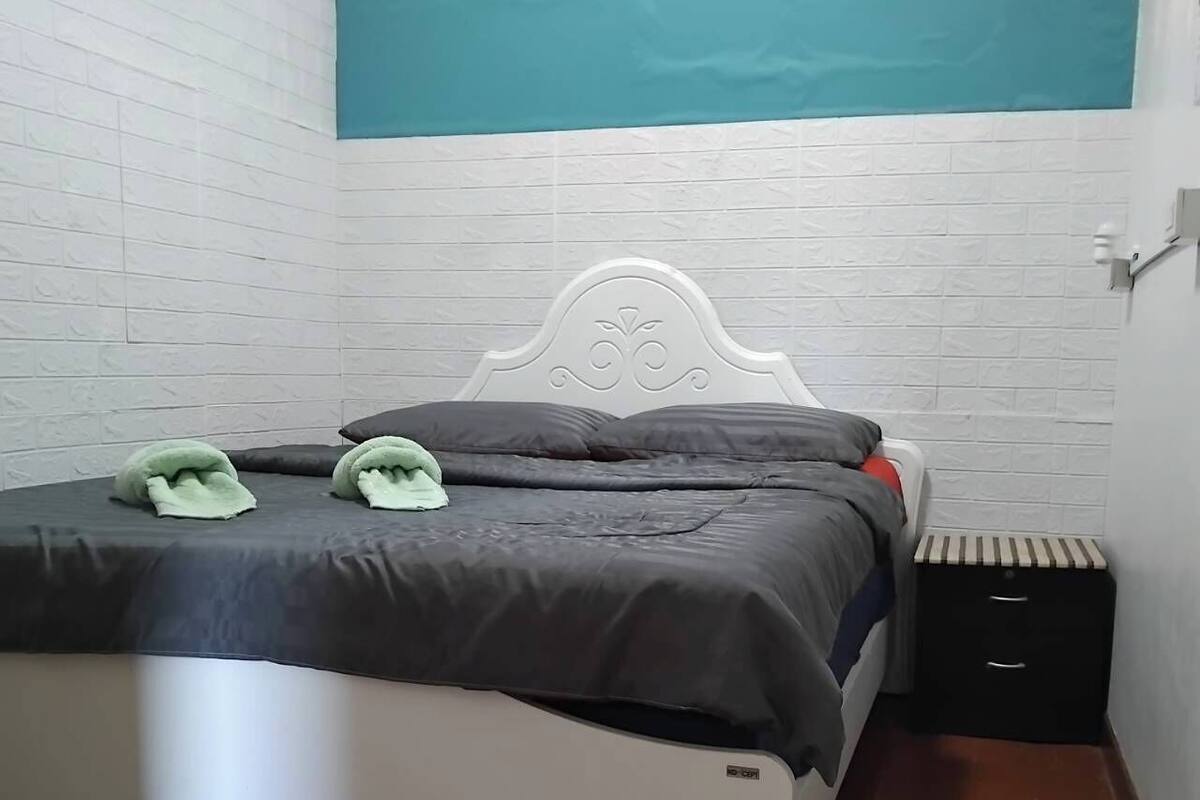 Standard Double Room | Free WiFi