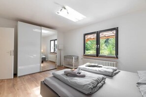 2 Schlafzimmer, WLAN