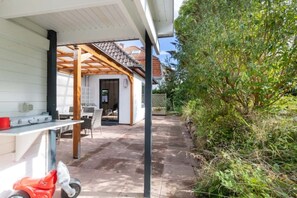 Terraço/pátio