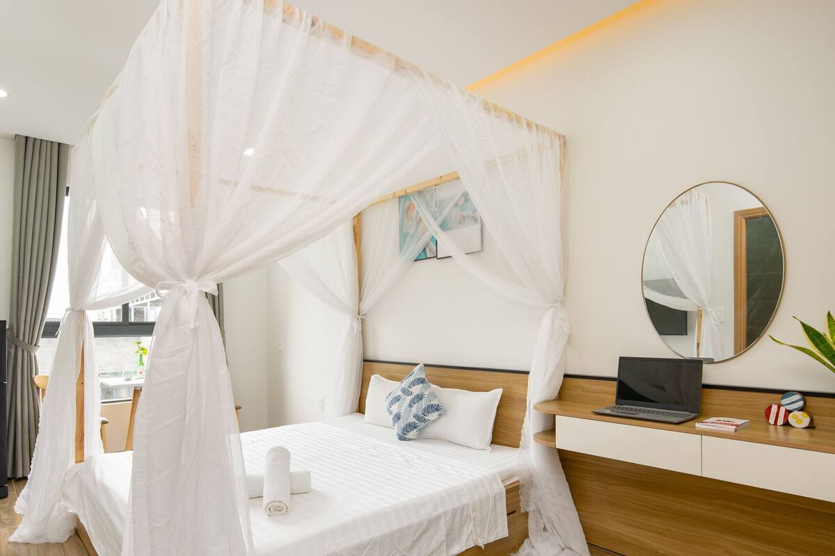 Deluxe Double Room | Free WiFi