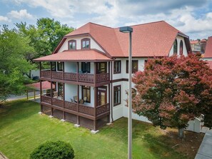 Exterior - Alpine Village Condo C (Helen)