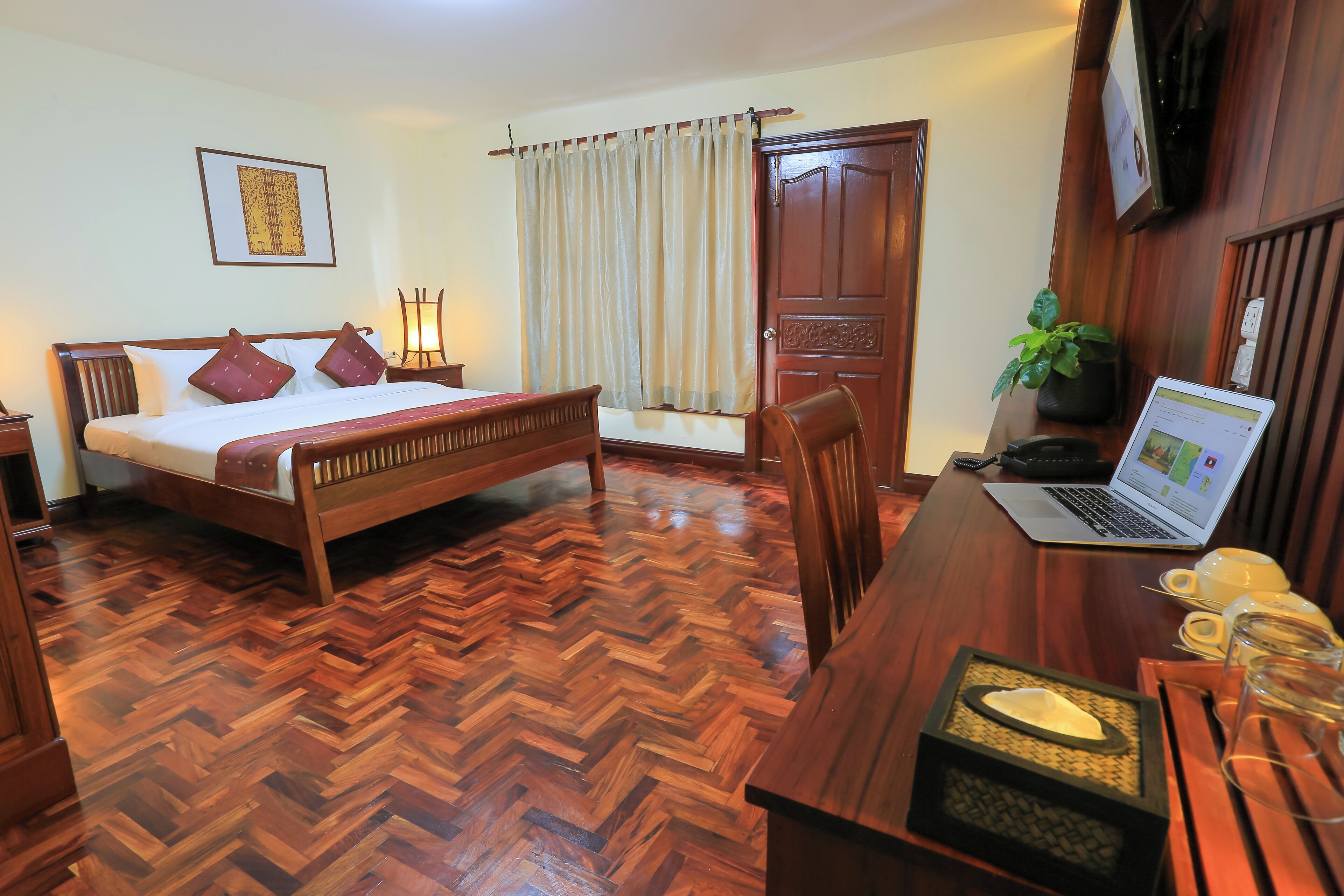 Foto - Phongsavath Boutique Hotel