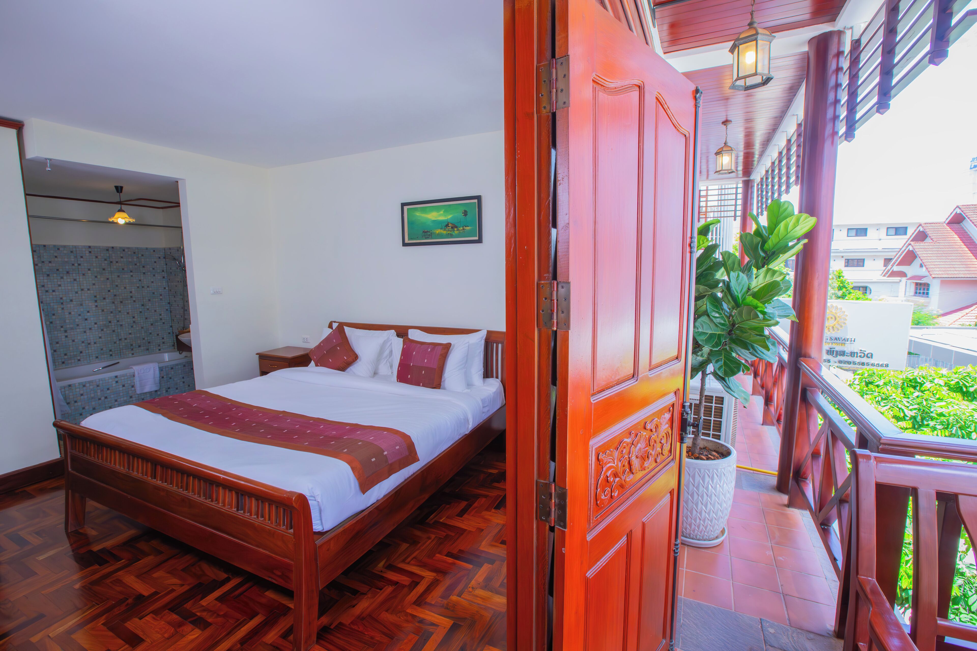Foto - Phongsavath Boutique Hotel