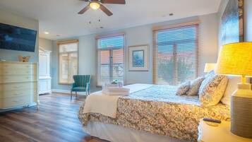 2 soverom, wi-fi og sengetøy