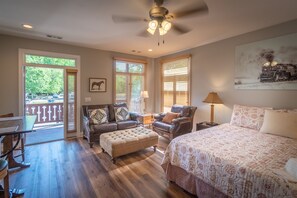 1 Schlafzimmer, Schreibtisch, Bügeleisen/Bügelbrett, kostenloses WLAN