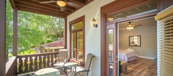 Alpine Village Condo B | Bavarian-Style Retreat in the Heart of Helen