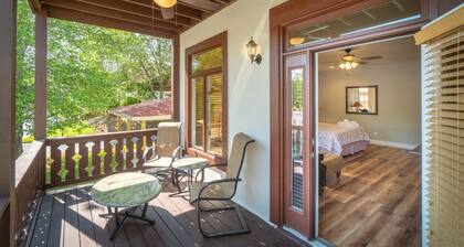 Alpine Village Condo B | Bavarian-Style Retreat in the Heart of Helen