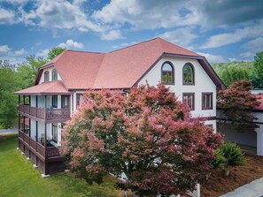 Exterior - Alpine Village Condo  B (Helen)