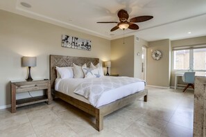 2 Schlafzimmer, Schreibtisch, Bügeleisen/Bügelbrett, kostenloses WLAN