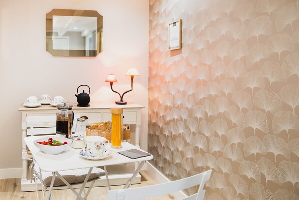 Dining - Chambres d'hôtes - La Riaudaie (Redon)