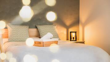 6 slaapkamers, wifi, beddengoed