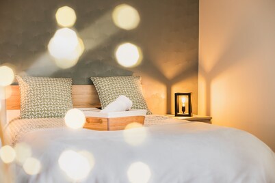 Chambres d'hôtes - La Riaudaie