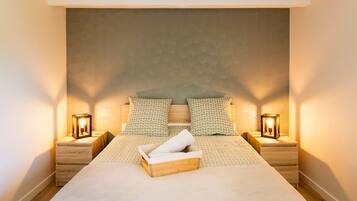 6 slaapkamers, wifi, beddengoed