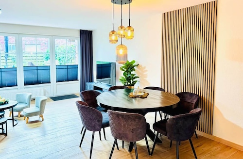 Haus Rennweide – Exklusives Küstendomizil am Meer