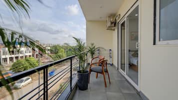 Luxury Apartment | View from room