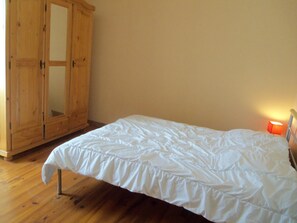 3 Schlafzimmer, WLAN, Bettwäsche