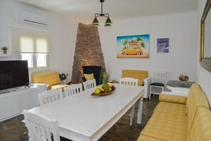 Interior - Traditional Villa Relax (milos)
