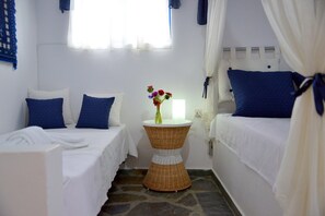 3 عدّة غرف نوم ومكواة/لوح كي وسرير سفر وواي فاي مجانًا