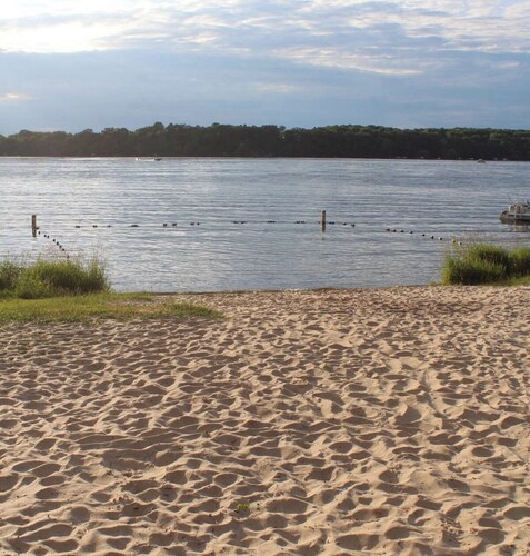 Fisherman's Retreat | Arcades | Firepit | Grill
