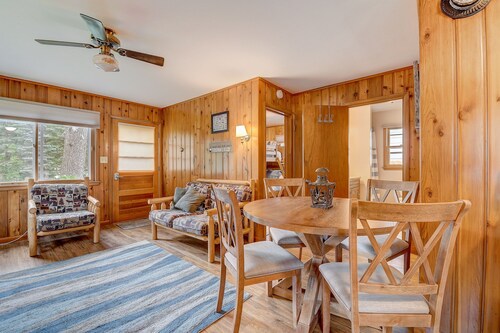 Fisherman's Retreat | Arcades | Firepit | Grill