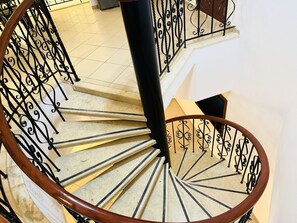 Interior - 3 minutes walk to JBR Beach. Luxury apartment (Dubai)