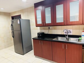 Interior - 3 minutes walk to JBR Beach. Luxury apartment (Dubai)