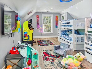 Espace pour enfants