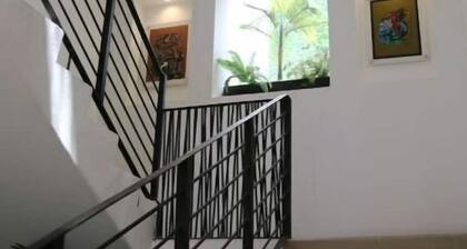 Hermosa Suite "estadio Azteca"
