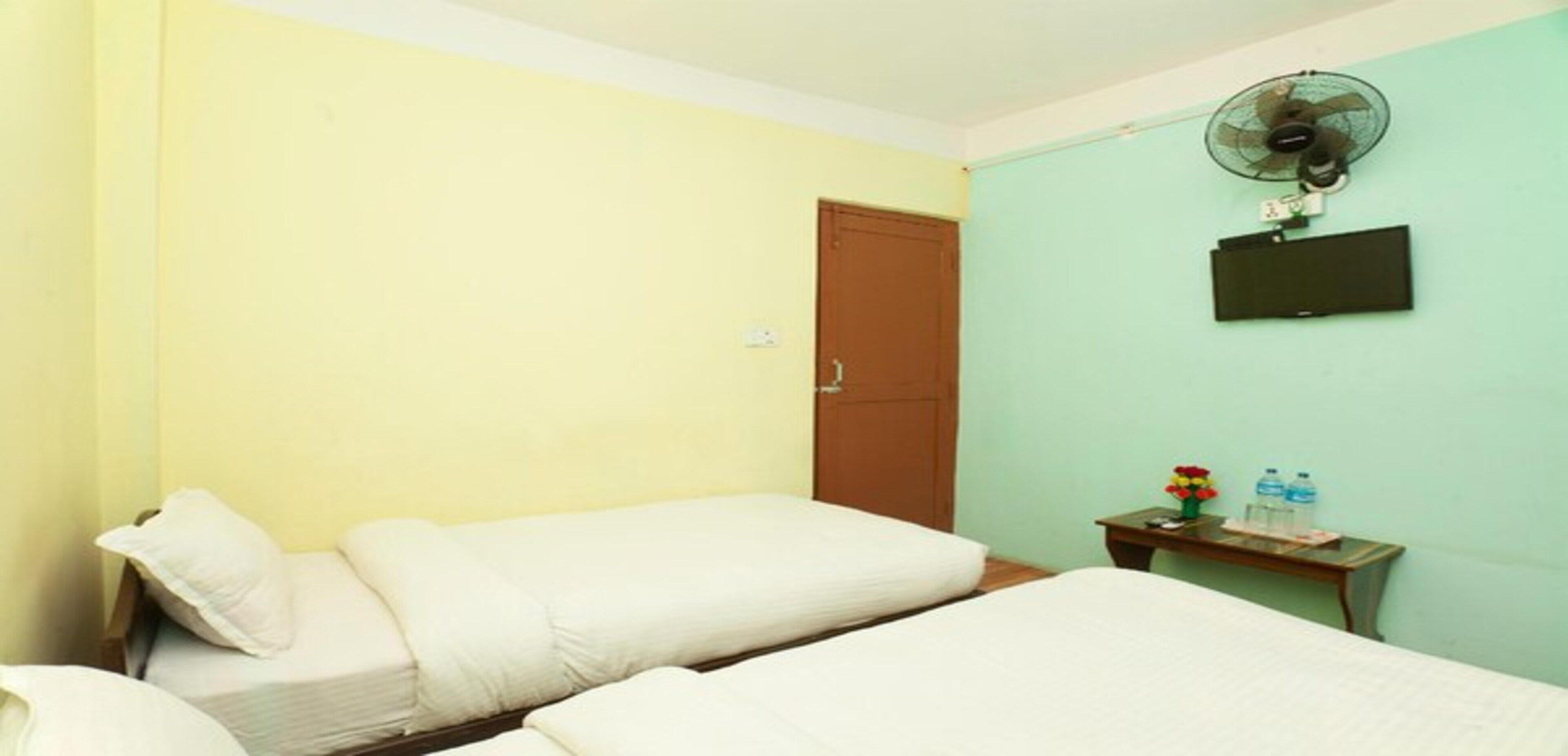 twin room | 1 bedroom, free wifi, bed sheets
