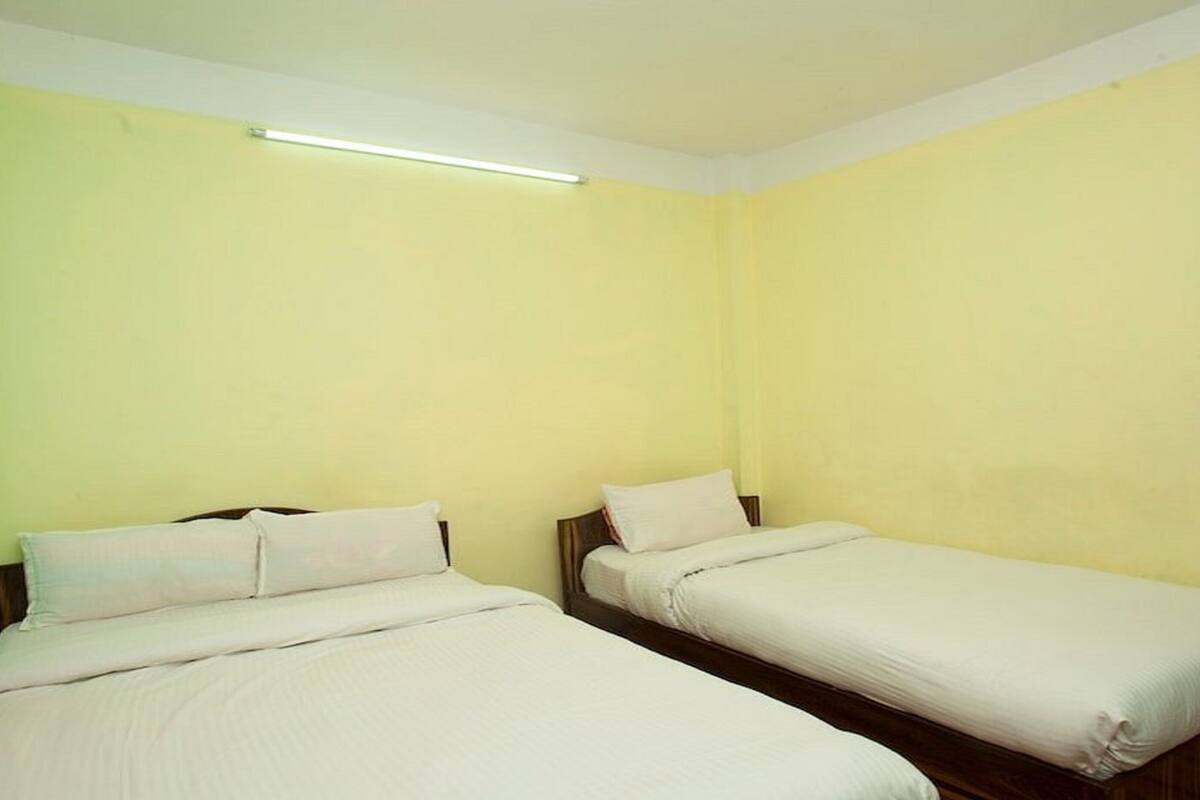 twin room | 1 bedroom, free wifi, bed sheets