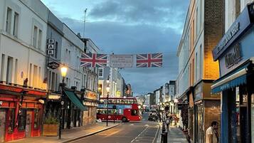 Eenvoudige studio | Exterieur