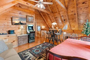 2 Schlafzimmer, Schreibtisch, kostenloses WLAN, Bettwäsche