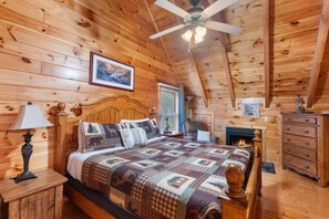 2 slaapkamers, een bureau, gratis wifi, beddengoed