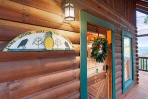 Details aan de buitenkant