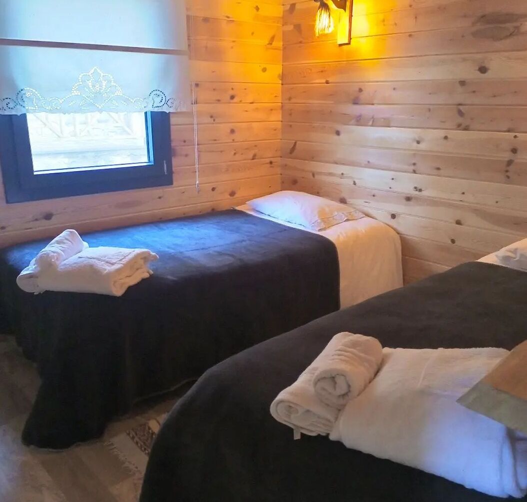 Bungalow Deluxe | 2 phòng ngủ, trang trí khác biệt, truy cập Internet không dây miễn phí 