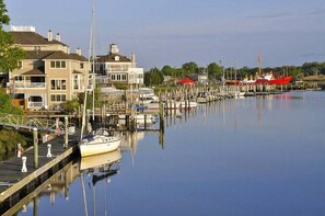 Marina - Coastal Club * 19117 Twin House w 4BR, 3.5 Baths, Sleeps 11 (Lewes)