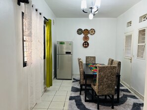 Dining - Exclusive Home - Gacuriro estates -Kigali (Kigali)