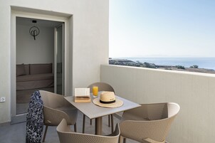 Apartamento superluxo | Vista do quarto