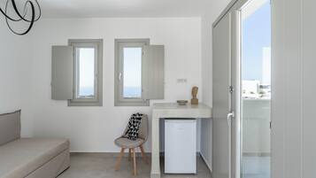 1 habitación, ropa de cama de alta calidad y minibar