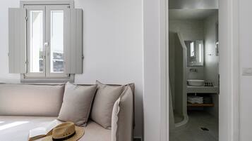 Luxury Suite | View from room